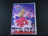在飛比找Yahoo!奇摩拍賣優惠-[藍光先生DVD] 芭比之時尚奇蹟 Barbie In A 
