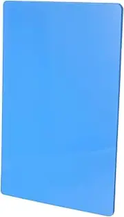 CAXUSD 10pcs Learning Writing Board for Children: Exam Practice Pad – Simplistic Design Dual-Sided Use for Preschool Kindergarten and Student Study