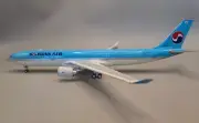 Inflight WB-A330-3-007 Korean Air Airbus A340-300 HL8027 Diecast 1/200 AV Model