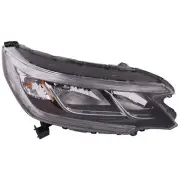 Headlight With LED DRL Right CAPA Fits 2015-2016 Honda CR-V EX EX-L SE (for: Honda)