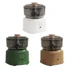 Electric Mini Garlic Masher Crusher Multi-Function Garlic Chopper Food Processor