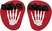 AmazingJul Palm Palm Weight Lifting Gloves Anti-clumpering Heavy Traction Gloves