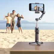 DJI OSMO Mobile 7P 3-Axis AI-Tracking Anti-Shake Gimbal Stabilizer Smartphone