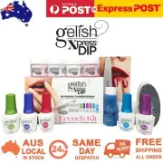 Gelish Xpress Dip Dipping Powder SNS French Kit Nail System - New Package