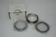 UNIBLOCK FLOWTECH 5163A 56MM SiC VS SiC W/ 2 O-RINGS CARBON KIT NEW