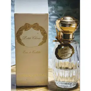 現貨香水Annick Goutal Paris 小親親 小甜心Petite Cherie  Quel Amour 一份愛