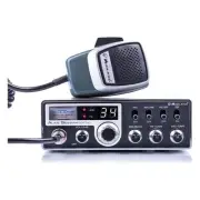 Transceiver Vehicle Weblog Midland, Model Alan 68 C025.09 Black Colour