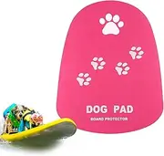 Dog Surf Traction Pad - Non-Slip Grip Mat for Paddle | Anti-Slip Surf Paddleboard Accessories for Skimboard Yacht Pool Outdoor Activities