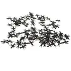 10/50/100 Pieces Miniature Ants Ornamental for Birthday Christmas Halloween