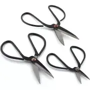 Thread Scissors Beading Jewelers Sewing Embroidery Hobby Cutting Tools 3Pcs