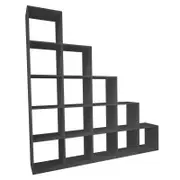 Lugna 1776 x 1776 x 390mm Storm 1-2-3-4-5 Step Cube Unit
