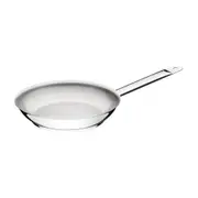 Tramontina 26cm Professional Stainless Steel Fry Pan Home/Kitchen Cooking Tool
