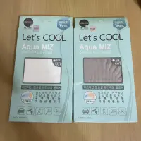 在飛比找蝦皮購物優惠-韓國 Mizline Let's cool 冰絲袖套 普通款