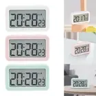 Digital Clock Large Screen Display Desk Clocks for Beside Home Decor Office
