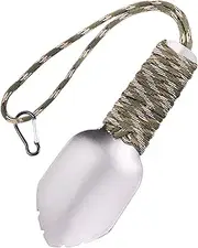 Backpacking Shovel Ultralight Camping Shovel Hiking Trowel Garden Trowel Small Potty Shovel Spades Two Trowel