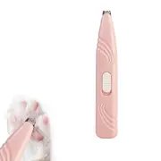 Powerful Electric Pet Clippers for Trimming Pets Hair Portable Dogs Grooming Clippers
