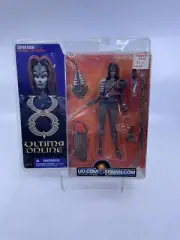 Mcfarlane Toys - Spawn Ultima Online - Captain Dasha Ultra Action Figure New NIP
