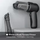 9000PA Car Vaccum Cleaner Wireless Vacuum Cleaner Car Detailing Vacuum for Home