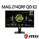 msi微星 MAG 274QRF QD E2 27吋 電競螢幕