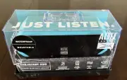 New Altec Lansing iMW457-AB The Jacket H2O Rugged Waterproof Bluetooth Speaker