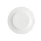 Maxwell & Williams 19 cm White Basics Porcelain Rim Side Plate - White