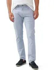 [Rodd & Gunn] Gunn Straight Fit Jean Long Leg in Dusk