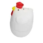 Chicken Shaped Microwave Egg Boiler Microwavable Egg Poacher Egg Cooking Tool