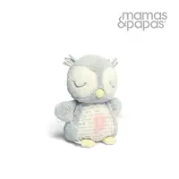 在飛比找momo購物網優惠-【Mamas Papas】依偎貓頭鷹(聲光玩偶)