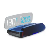 Digital GPS Speedometer Car HUD Head Up Display HD Projector Navigation Speed (for: Subaru)