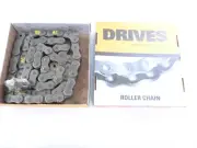 10' Timken DRV-140-1R-10FT Riveted Roller Chain ANSI 140 140-1R