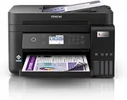[Epson] EcoTank ET-3850 A4 Multifunction Wi-Fi Ink Tank Printer, with Up to 3 Years of Ink Included