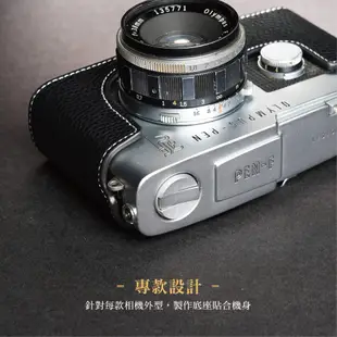 【TP ORIG】相機皮套 適用於 Olympus PEN F PENF 底片機 專用