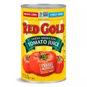 Red Gold Fresh Squeezed Tomato Juice 46 Fl Oz Can