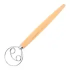 Flour Coil Wire Whisk Cream Egg Beater Dough Hook Egg White Separator Egg6519