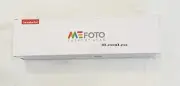 Benro MeFoto BMGTATTN GlobeTrotter Aluminum Travel Tripod Kit Titanium Brand New