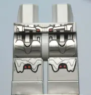 NEW LEGO - Figure Legs - Super Heroes - Ultimate Ultron pants x1 - 76032