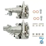 For Honda Accord 1998-2007 Acura TSX 2004-2008 Brake Calipers w/ Bracket (for: Honda)