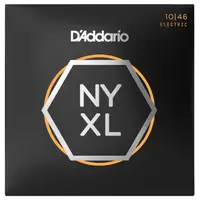 在飛比找PChome24h購物優惠-DADDARIO NYXL 10-46 電吉他弦