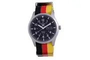 Seiko 5 Sports Automatic Polyester SNZG15K1-var-NATO26 100M Men's Watch