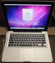 OPEN BOX APPLE MacBook Pro 2010 (A1278) 13" 2.4GHz Core 2 Duo 4GB (READ NOTE