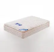 CARAVAN MATTRESS BONNELL SPRING CUSTOM SIZE 200cm x 160cm x 24cm PILLOW TOP NEW