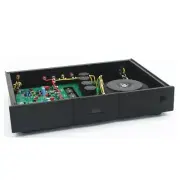 Finished HiFi Stereo Audio Power Amplifier 75W+75W Based On Naim NAP200 Amp New