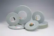 Standard Abrasives GP Plus Wheel 853153, 6 in x 1 in x 1 in 8S FIN