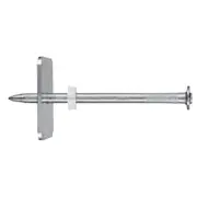 Hilti 3 in. Hot Dipped Galvanized Nails Corrosion Protected Rugged (100-Pack)