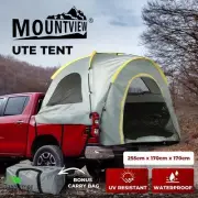 Truck Tent Short Bed SUV Car Tail Outdoor Waterproof Camping Tent Storage Bag