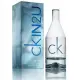 Calvin Klein CK IN2U 男性淡香水 50ML / 100ML｜期間限定◆秋冬迷人香氛