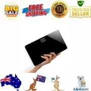 Portable Travel Digital Body Weight Scale and Body Tape Measure with Mirror