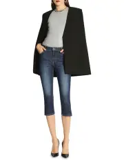 [Sass & Bide] Maeve Peddal Pusher Jeans in Indigo