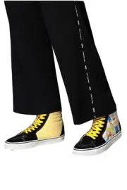 Vans Sk8-Hi The Simpsons Family Portrait VN0A4BV617E Men Size 5 Women Size 6.5