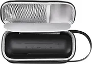 Portable Bluetooth Speaker Hard Case Compatible with JBL FLEP3/4/5/6/Flip Essential 2/Flip Essential Radio Speaker Protective Cover for JBL Tuner FM/2FM, d'Alene to, Modern
